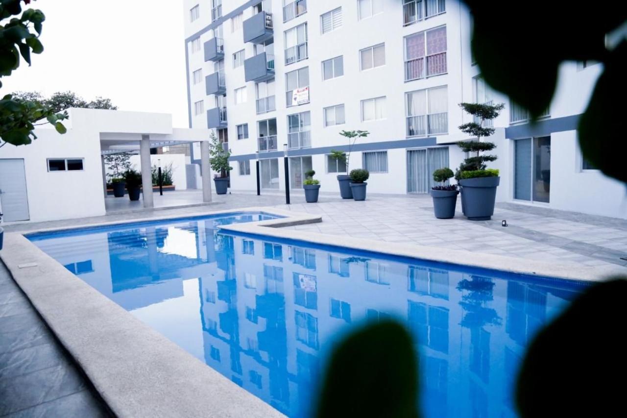Comfort Flat In Γκουανταλαχάρα Εξωτερικό φωτογραφία