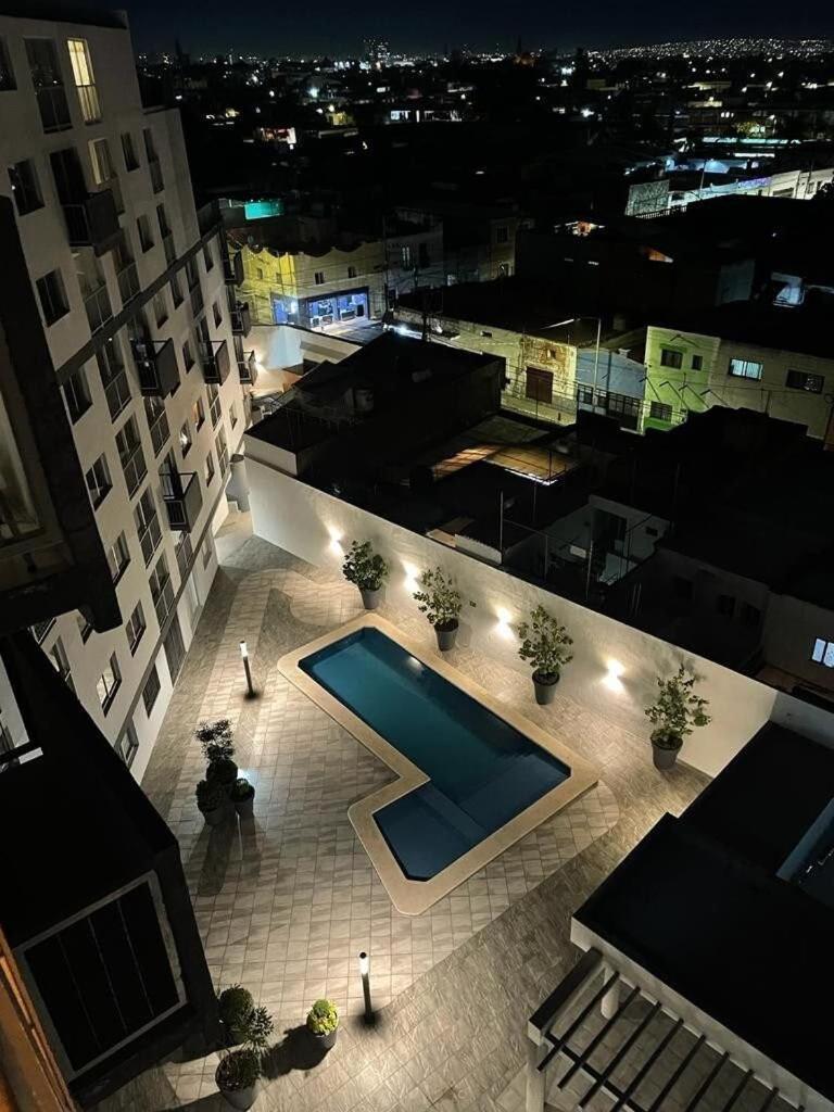 Comfort Flat In Γκουανταλαχάρα Εξωτερικό φωτογραφία