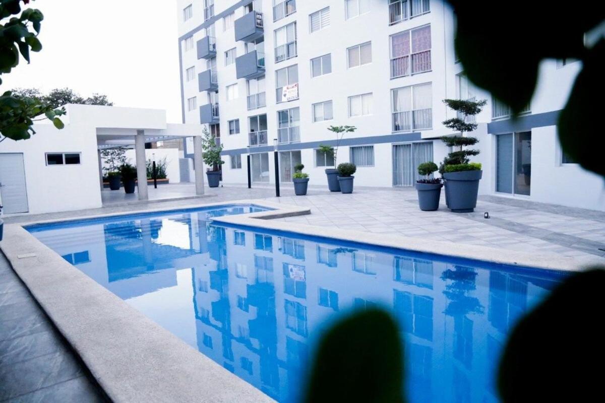 Comfort Flat In Γκουανταλαχάρα Εξωτερικό φωτογραφία