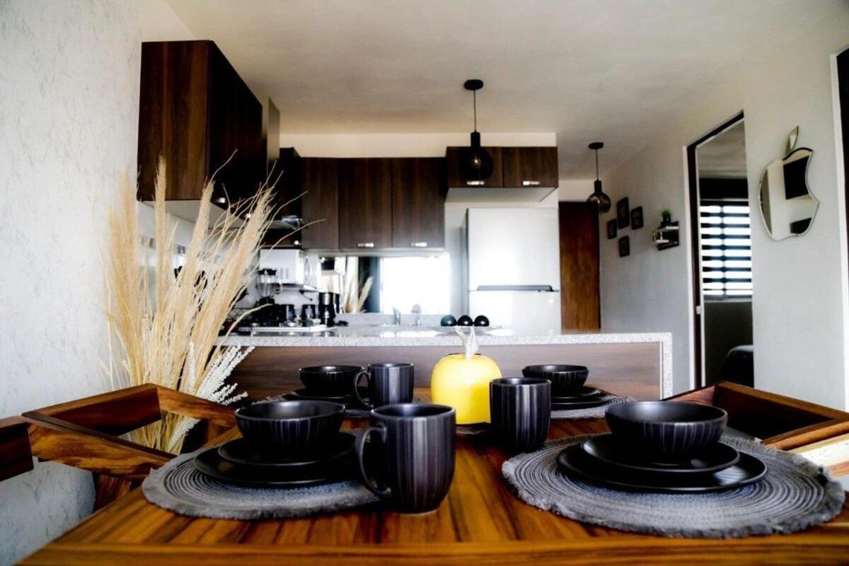 Comfort Flat In Γκουανταλαχάρα Εξωτερικό φωτογραφία