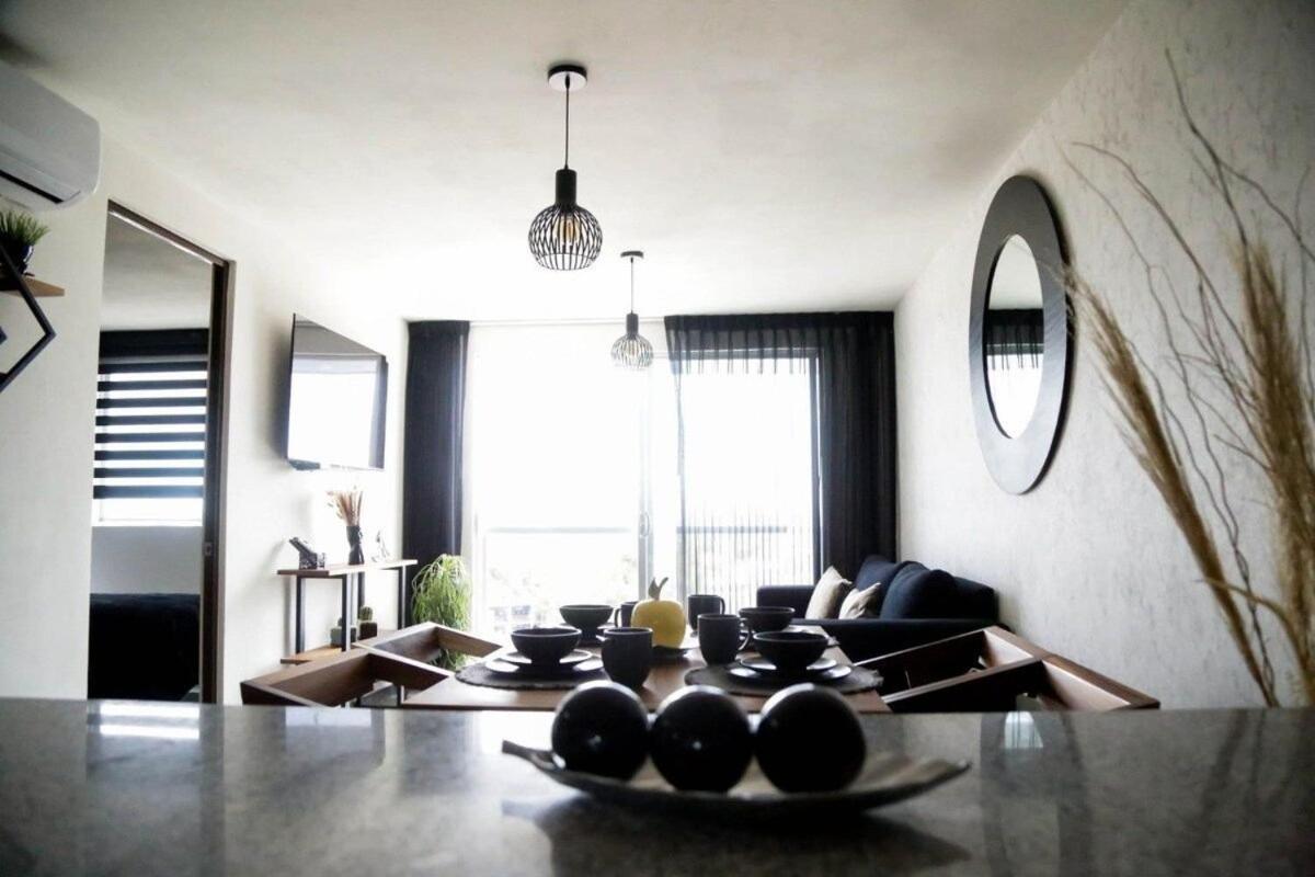 Comfort Flat In Γκουανταλαχάρα Εξωτερικό φωτογραφία